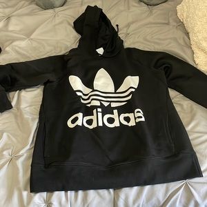 Black Adidas Hoodie